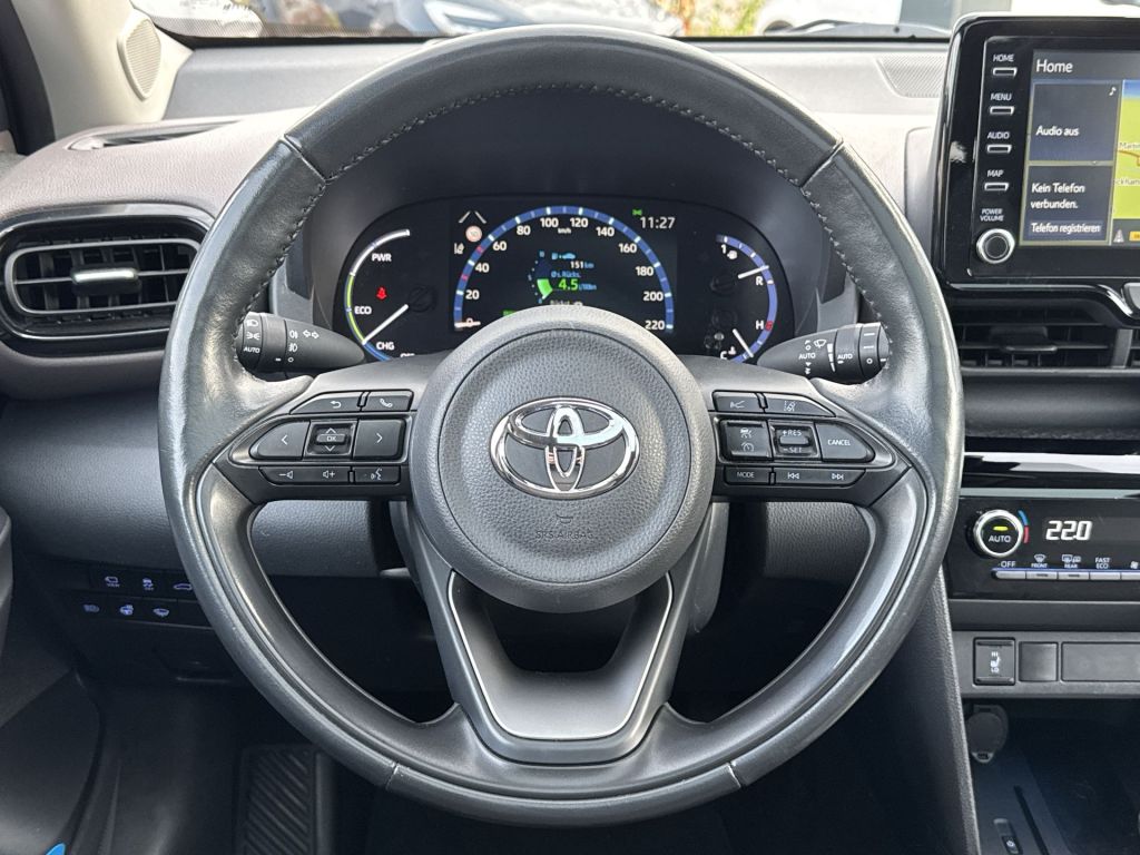 Toyota Yaris Cross 5-deurs