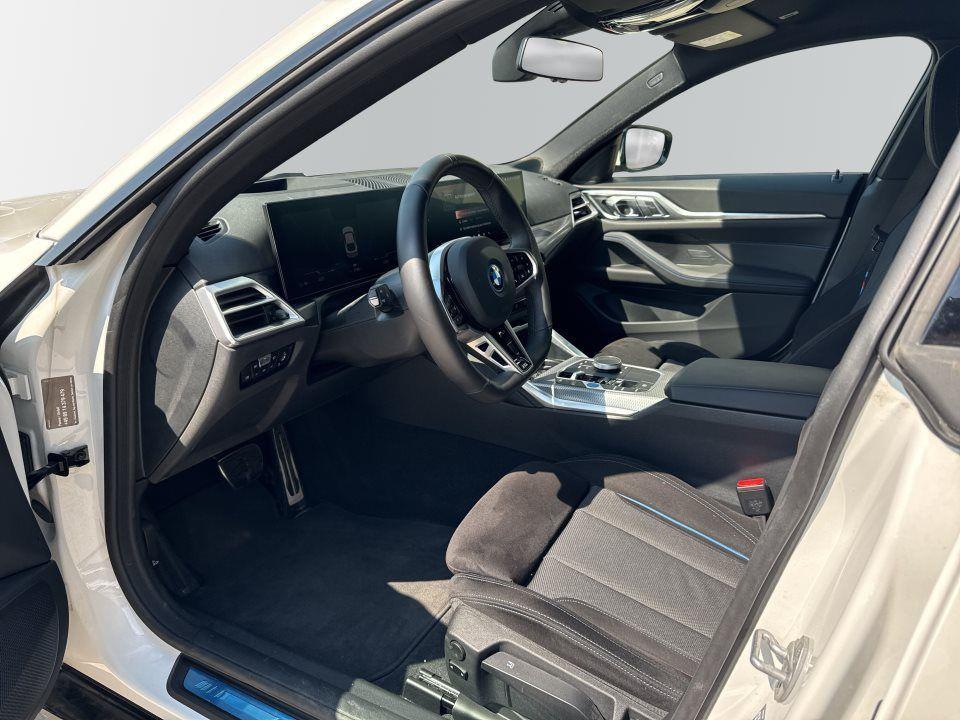 BMW i4 Coupé Gran Coupé eDrive40