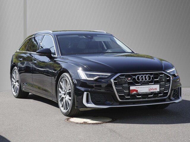 Audi S6 Avant Quattro