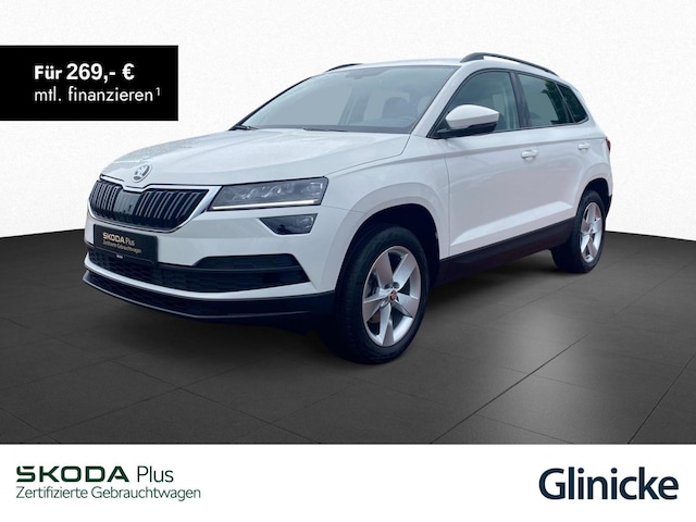 Skoda Karoq 1.0 TSI Ambition