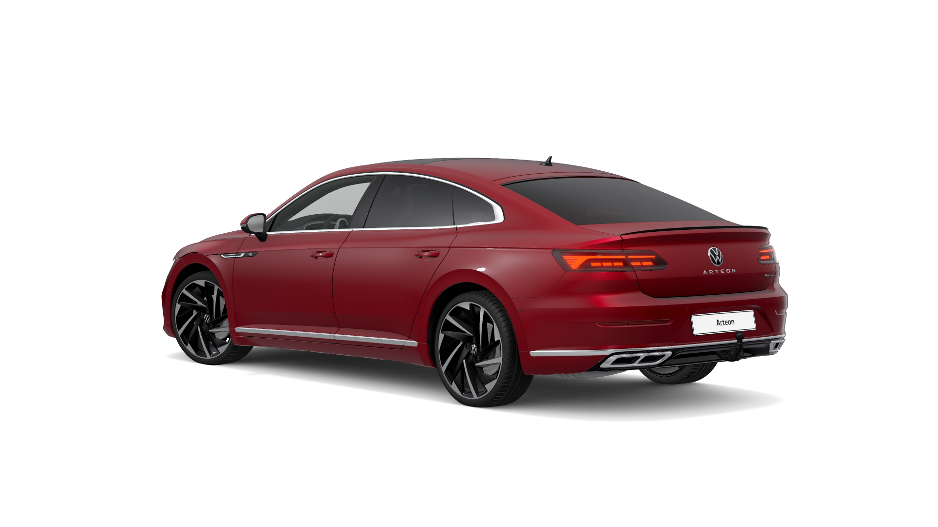 Volkswagen Arteon 4Motion DSG