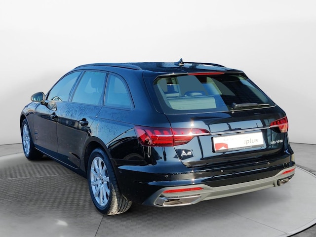Audi A4 35 TFSI Avant S-Tronic