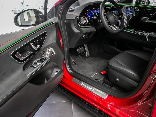 Mercedes-Benz EQE 4MATIC 53 Sedan