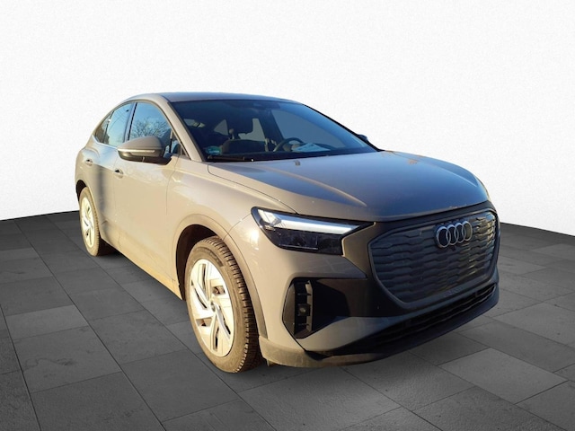 Audi Q4 e-tron 35 Sportback