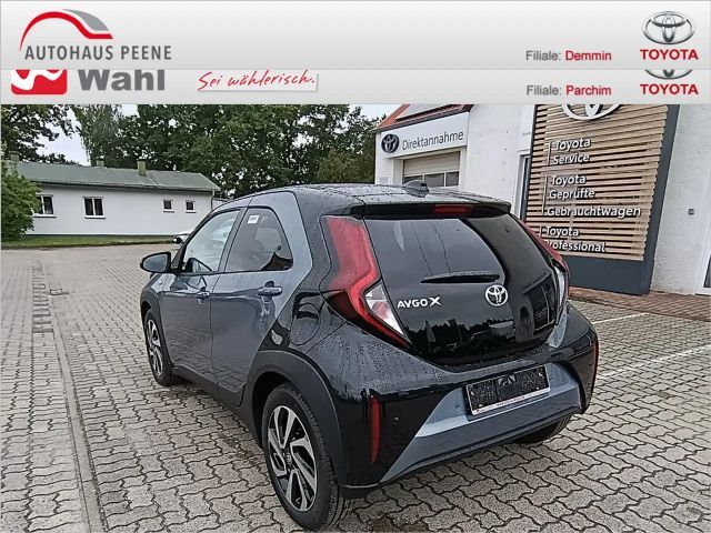 Toyota Aygo X 1.0 VVT-i