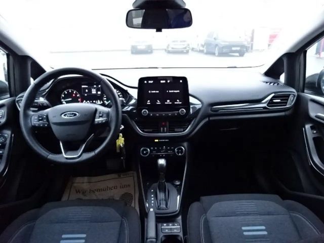 Ford Fiesta Active EcoBoost