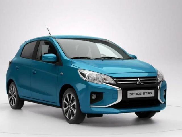 Mitsubishi Space Star Star