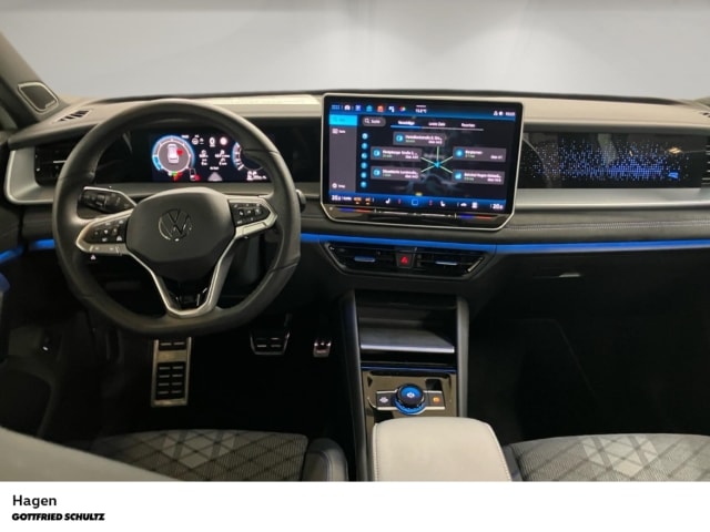 Volkswagen Tayron 2.0 TDI 4Motion DSG R-Line