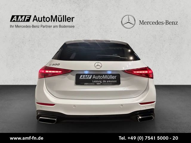 Mercedes-Benz C 200 AMG Line Estate Premium