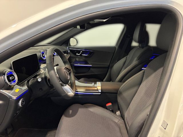 Mercedes-Benz C 200 C 200 d Sedan