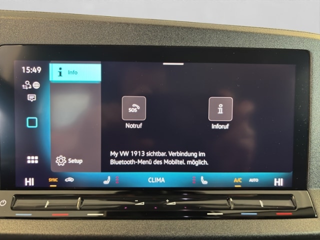 Volkswagen Caddy 2.0 TDI 4Motion Maxi