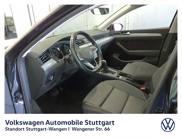 Volkswagen Passat 2.0 TDI Business DSG Variant