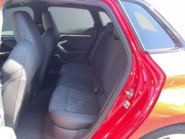 Audi A3 35 TFSI S-Line Sedan