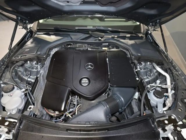 Mercedes-Benz C 180 AMG Line Estate