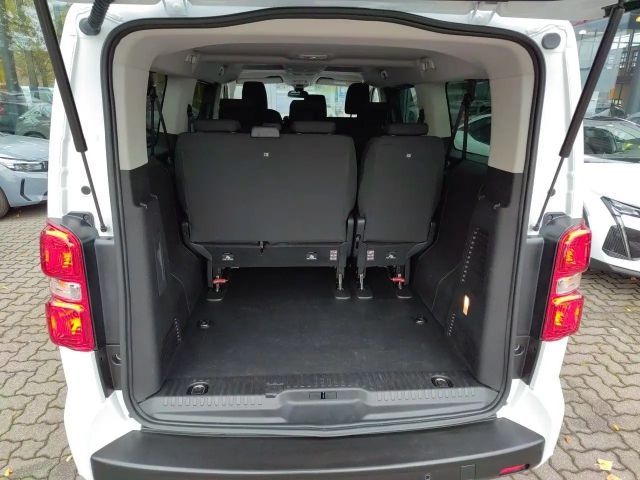 Opel Zafira Life 2.0 CDTI Tourer