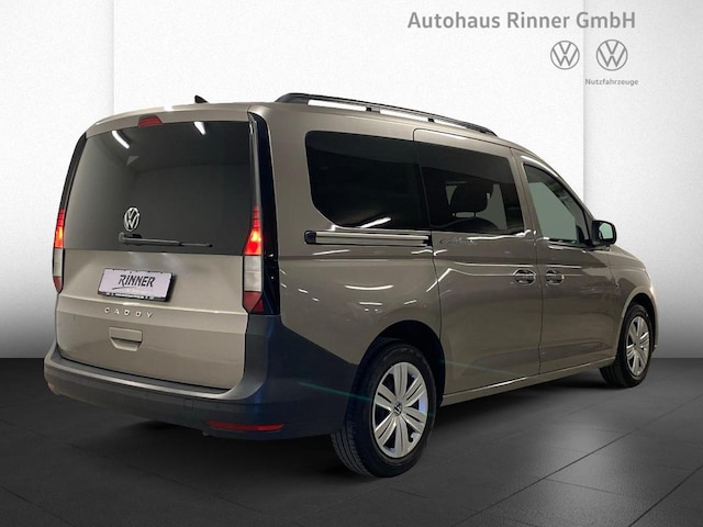 Volkswagen Caddy Maxi