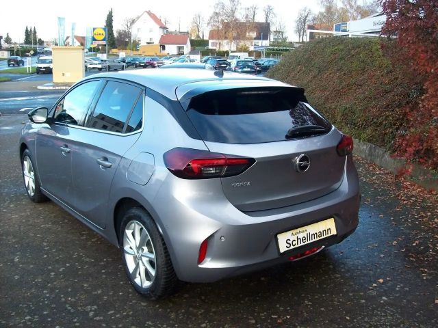 Opel Corsa F 1.2 SHZ LHZ LED PDC+Kam Klimaauto Navi