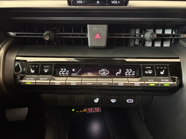 Toyota C-HR Hybride Team D