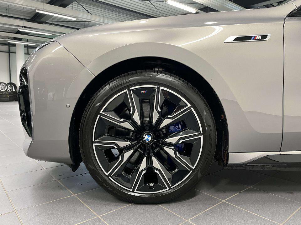BMW i7 M70 Sedan xDrive