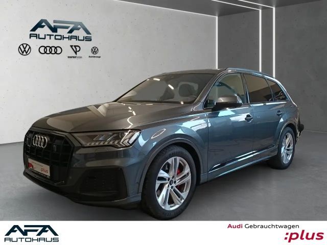 Audi Q7 50 TDI Quattro S-Line