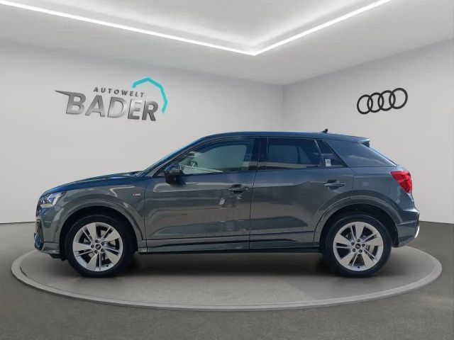 Audi Q2 2.0 TDI Quattro S-Line