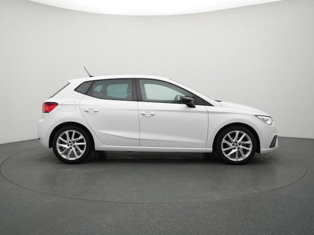 Seat Ibiza DSG FR-lijn