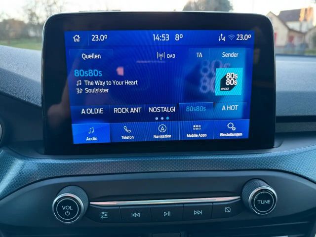 Ford Focus Active Wagon