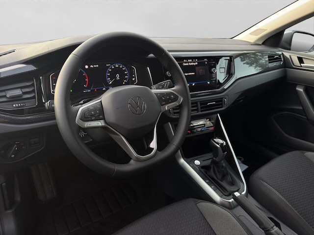 Volkswagen Polo 1.0 TSI DSG Life