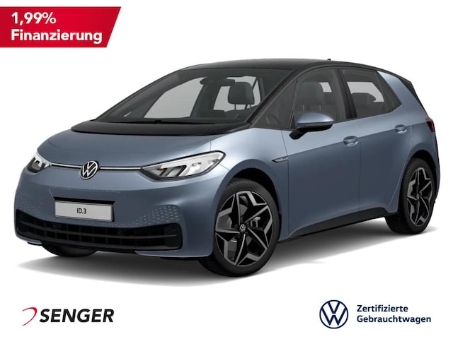 Volkswagen ID.3 58 KWh Performance Pro