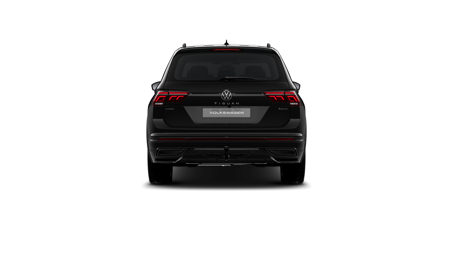 Volkswagen Tiguan 2.0 TDI Allspace R-Line
