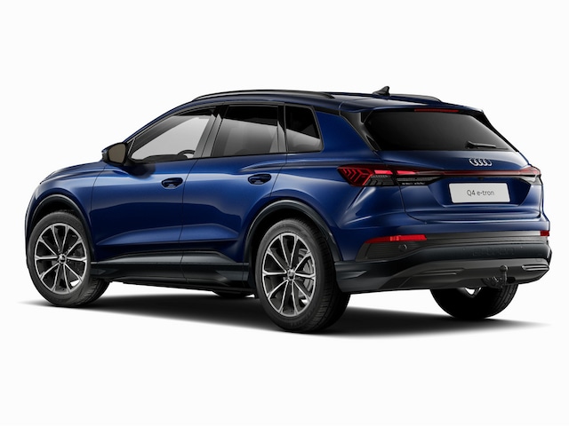 Audi Q4 e-tron SUV 45 e-tron Audi Q4 e-tron