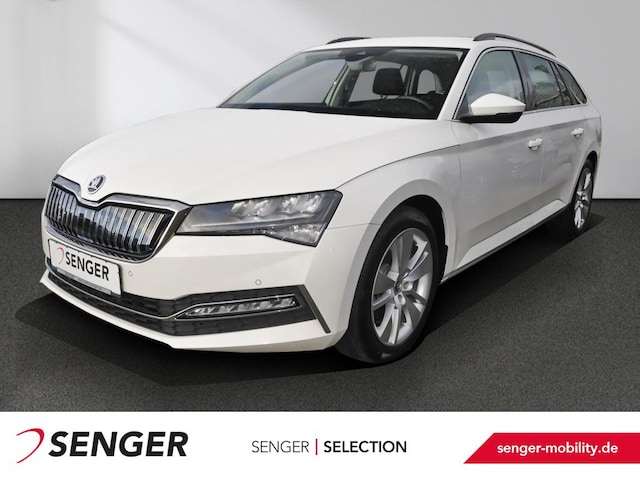 Skoda Superb 1.4 TSI Ambition Combi iV