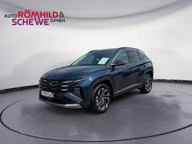 Hyundai Tucson 1.6 2WD Prime T-GDi