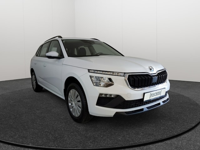 Skoda Kamiq 1.0 TSI