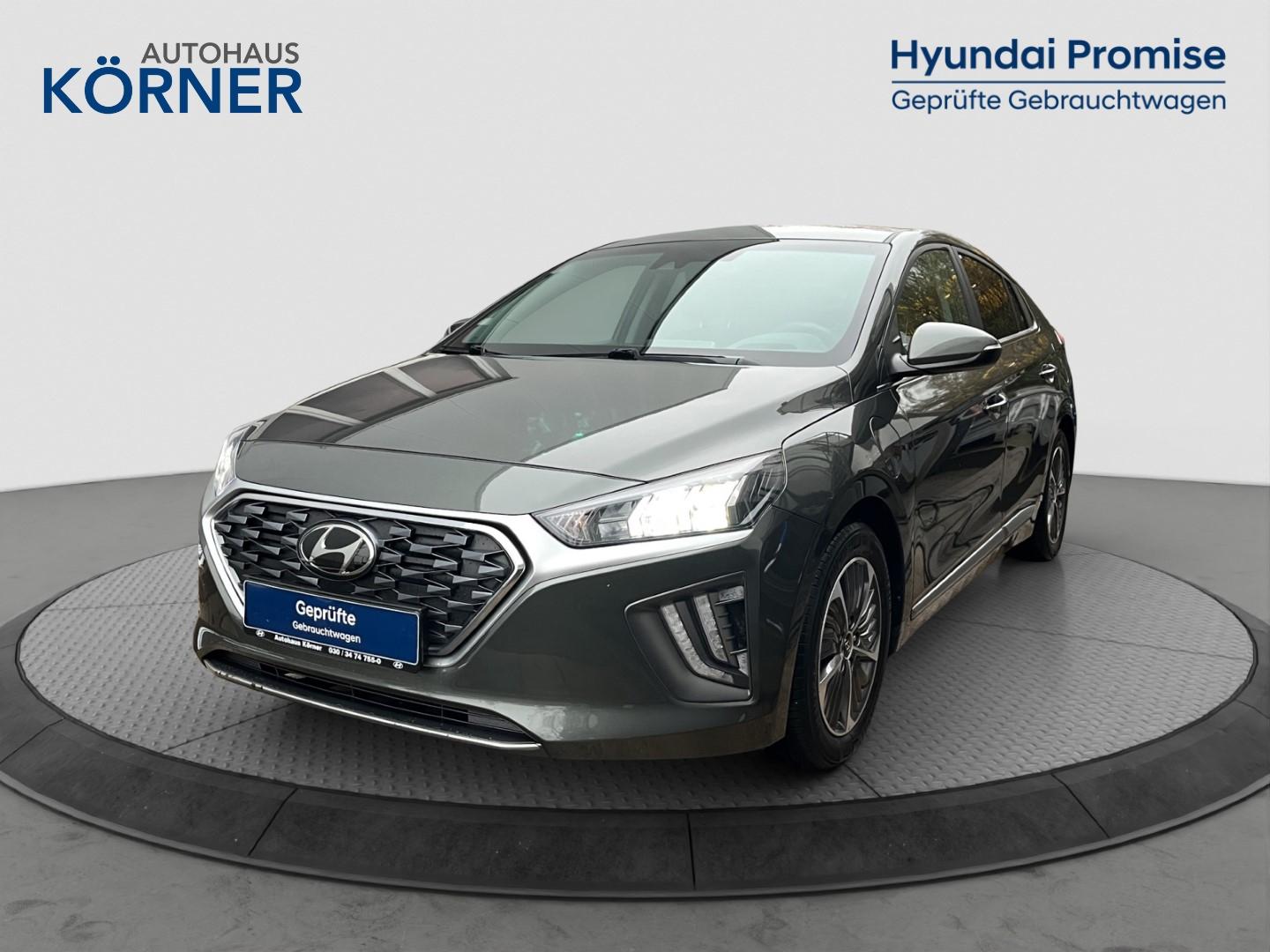 Hyundai Ioniq Hybrid Plug-in Style