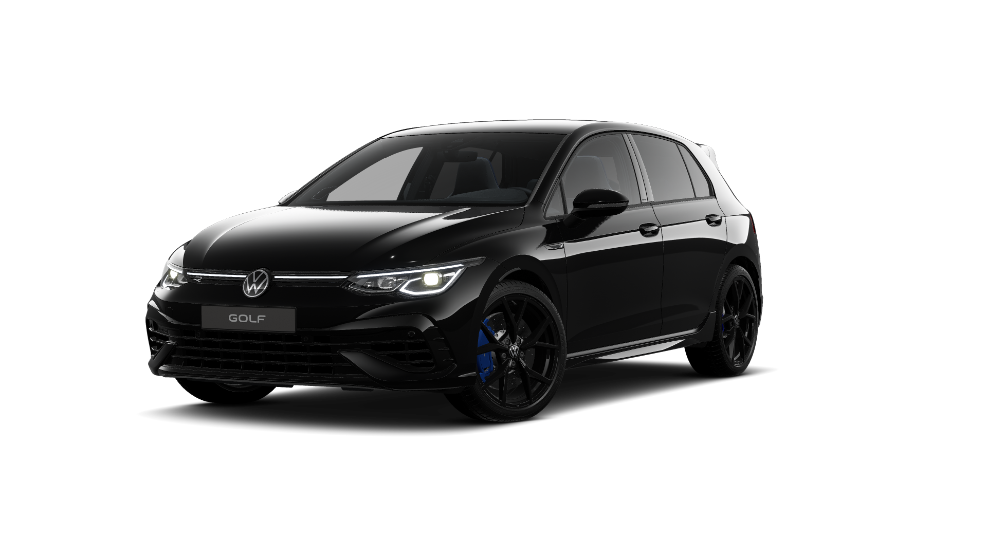 Volkswagen Golf 2.0 TSI 4Motion