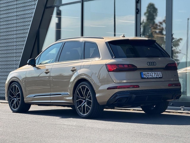 Audi Q7 60 TFSI Hybride Quattro S-Line