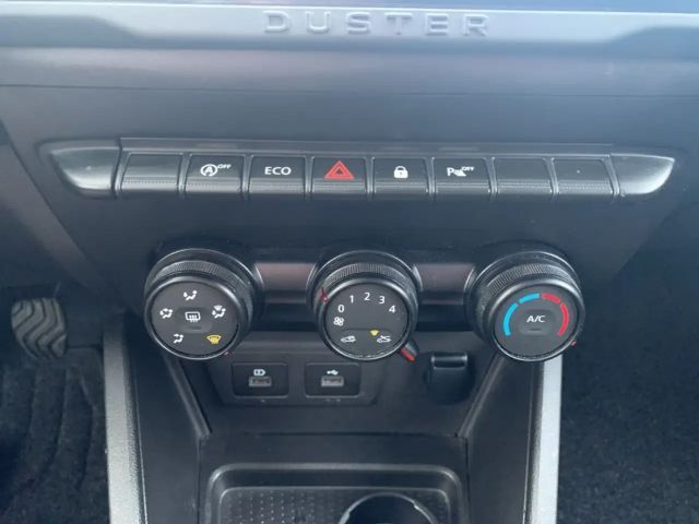 Dacia Duster 2WD TCe 130