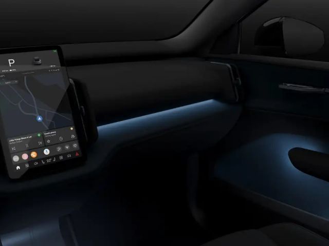 Volvo EX30 Extended range Single motor