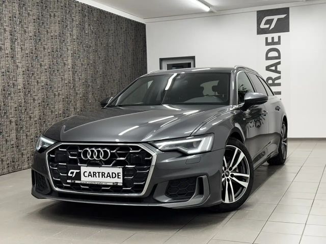Audi A6 40 TDI Avant Quattro S-Tronic