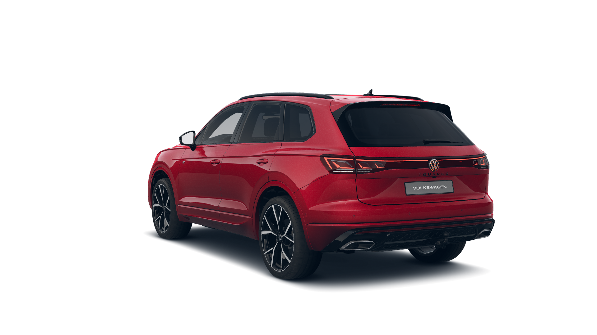 Volkswagen Touareg R-Line