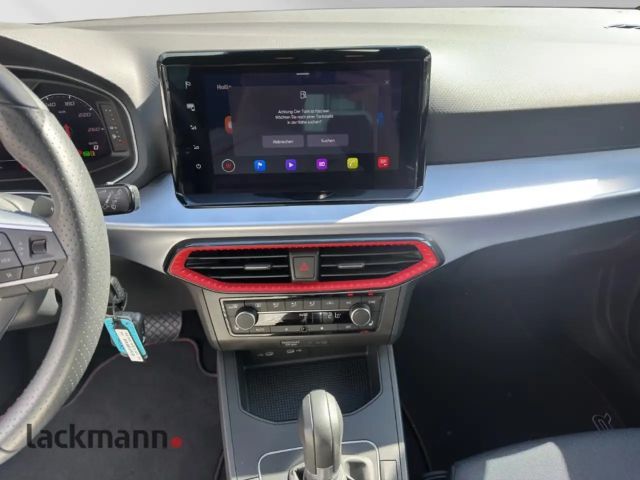 Seat Ibiza Black FR-lijn