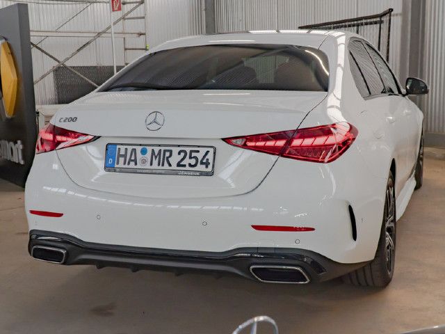 Mercedes-Benz C 200 AMG Line Sedan