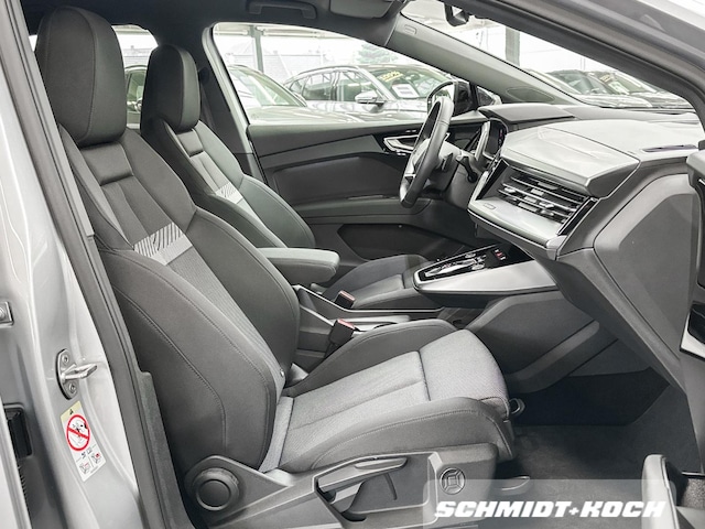 Audi Q4 e-tron Sportback