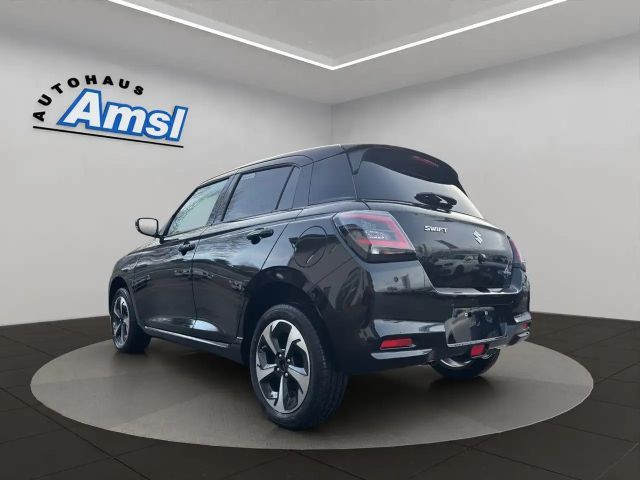 Suzuki Swift AllGrip Comfort DualJet Hybrid