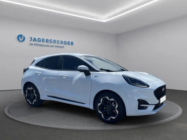 Ford Puma EcoBoost ST Line