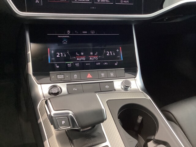 Audi A6 50 TDI Avant Quattro