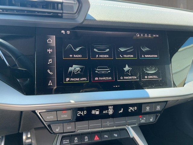 Audi S3 Quattro S-Tronic Sportback