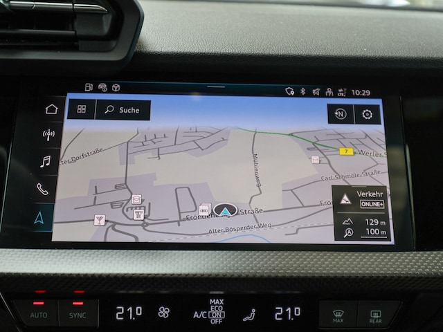 Audi RS3 Quattro S-Tronic Sedan