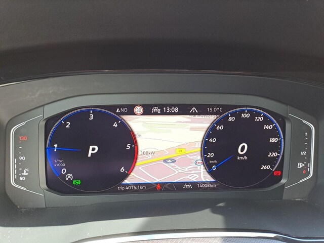 Volkswagen Touran DSG Highline